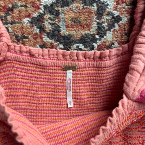 Free People - Dahlia Embroidered Maxi Dress - Picture 2 of 2